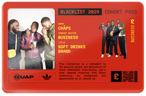 AWARDED! Top 30 Under 30! 🏆 - Blacklist 2024