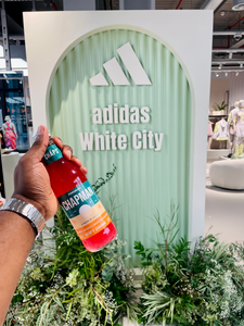 Cháps x ADIDAS White-City Westfield Store Launch