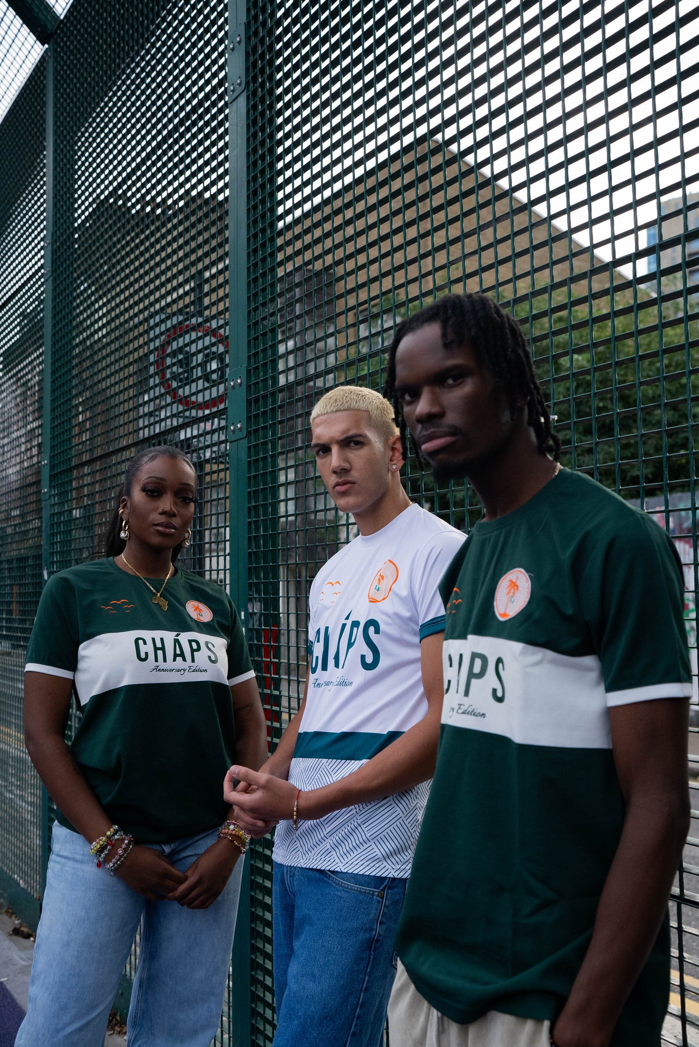 Cháps Jersey: Anniversary Edition '23 (Away Kit)