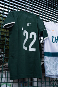 Cháps Jersey: Anniversary Edition (Home Kit)