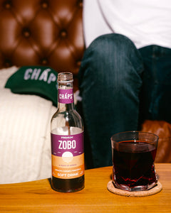 Cháps: Premium Zobo Drink x 12 pack