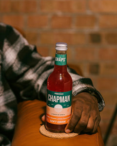 Cháps: Premium Chapman Drink x 12 pack